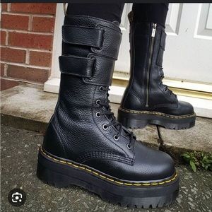 jagger boots dr martens